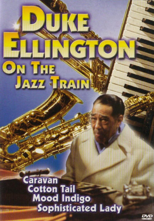 On the Jazz Train