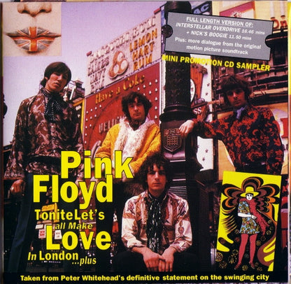 Tonite Let's All Make Love In London...Plus