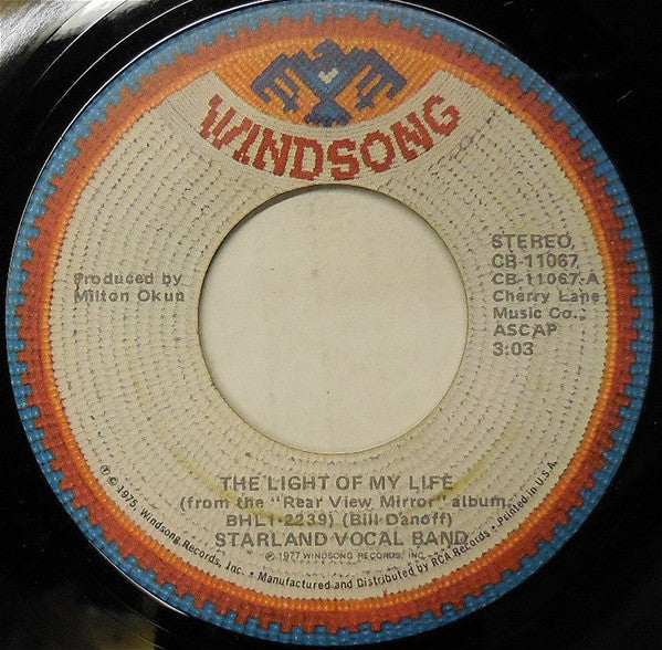 The Light Of My Life / Prism