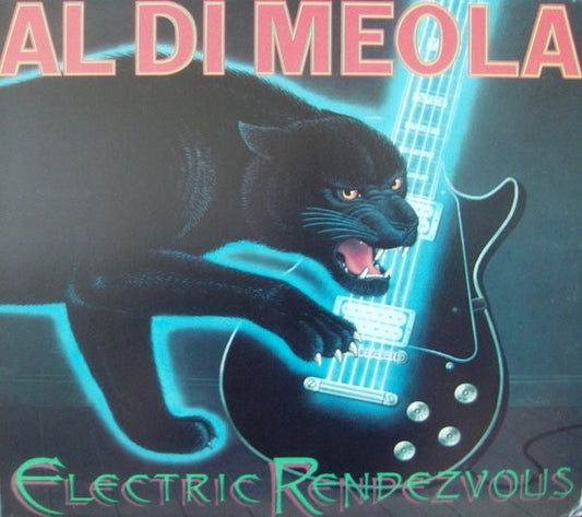 Electric Rendezvous