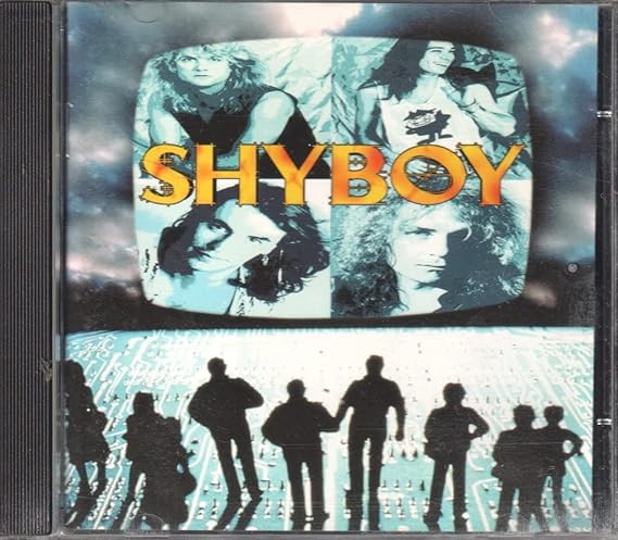 Shyboy