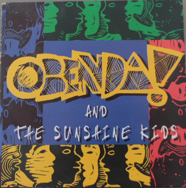 Obenda! And The Sunshine Kids