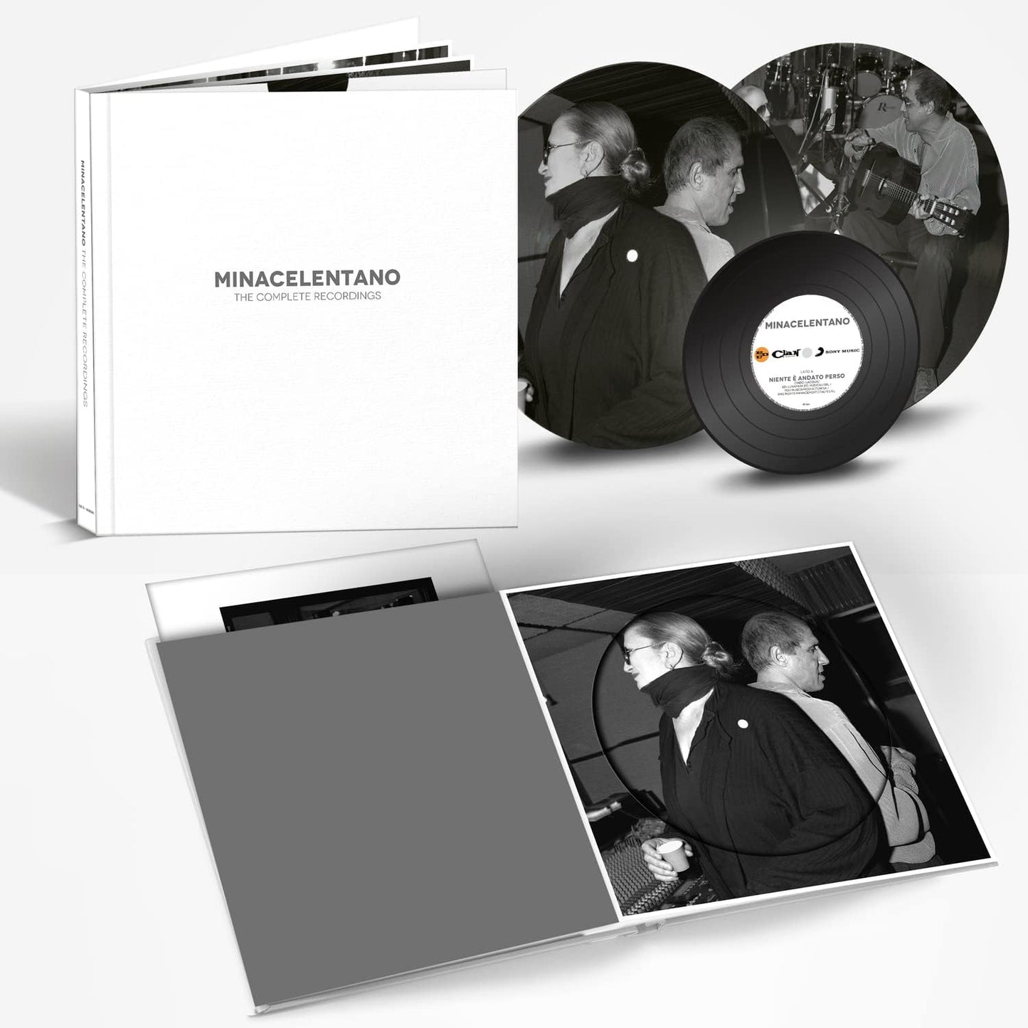 The Complete Recordings Deluxe Special Edition Boxset