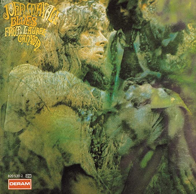 Blues From Laurel Canyon