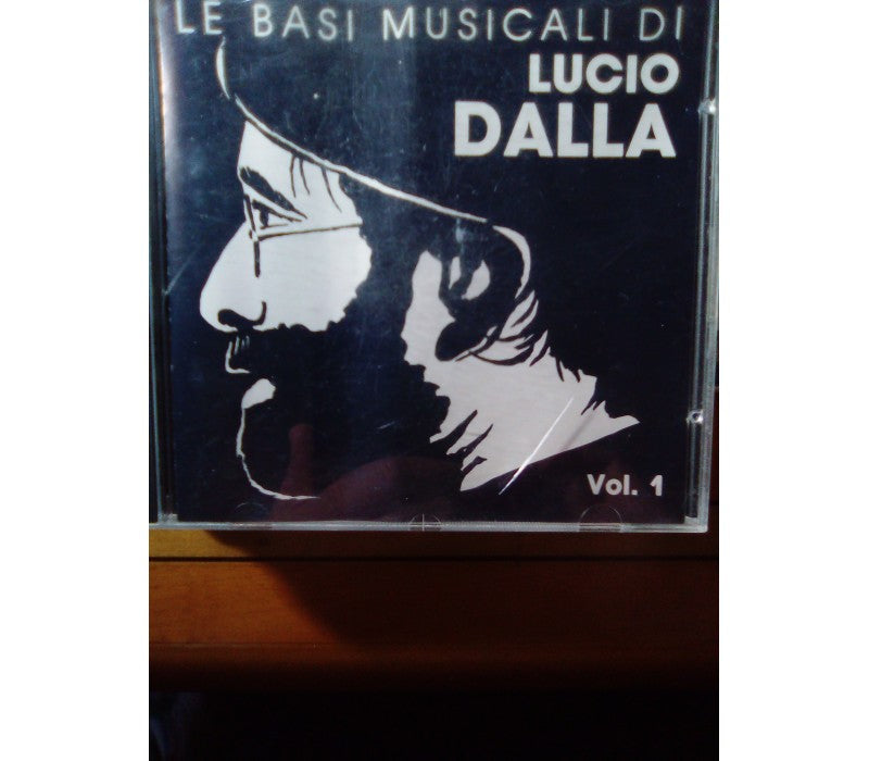 Le Basi Musicali Di Lucio Dalla Vol.1
