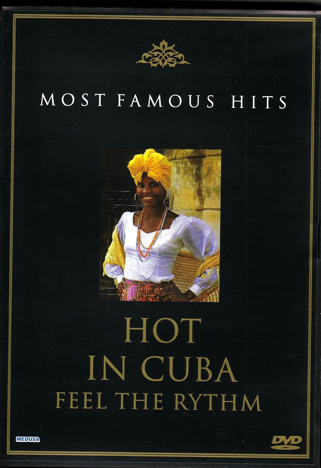 Hot in Cuba - Feel the Rythmn