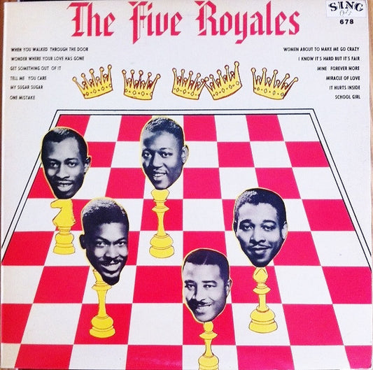 The 5 Royales