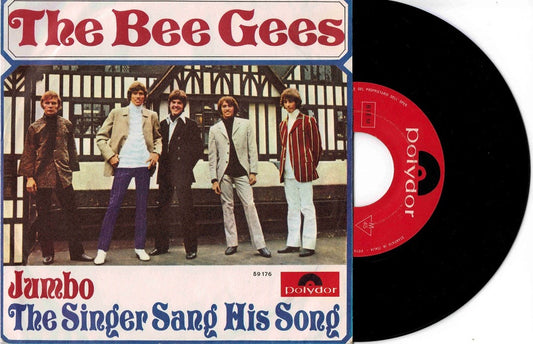 Jumbo / The Singer Sang His Song