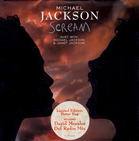 Scream Limited Edition Poster
