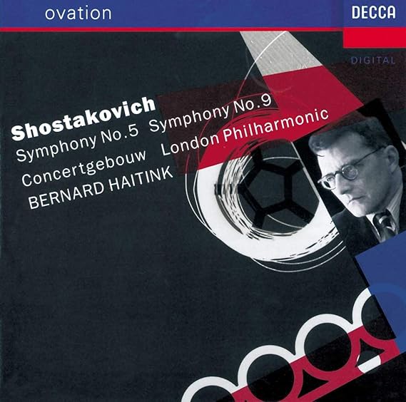 Symphony No.5 / Symphony No.9