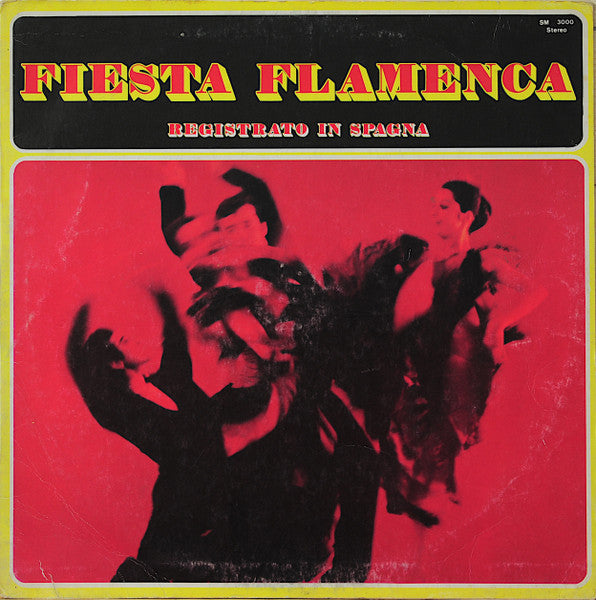 Fiesta Flamenca Registrato In Spagna