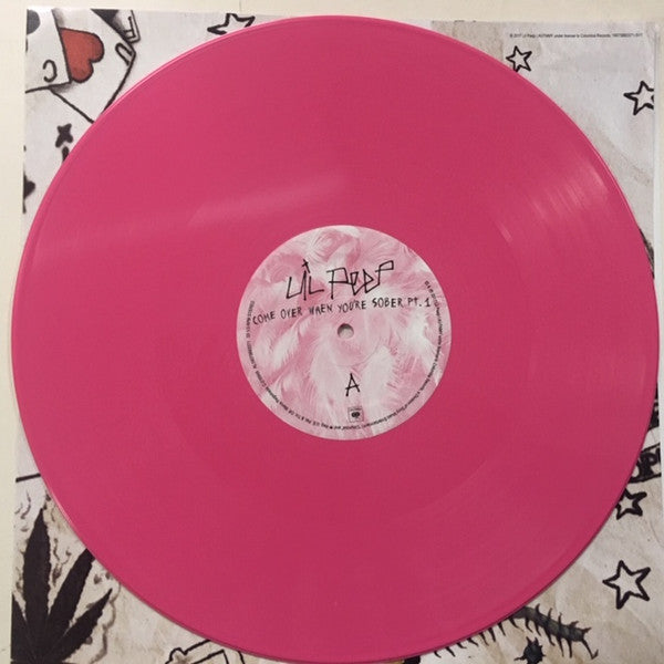 Come Over When You're Sober Pt. 1 & Pt. 2 Deluxe Limited Edition