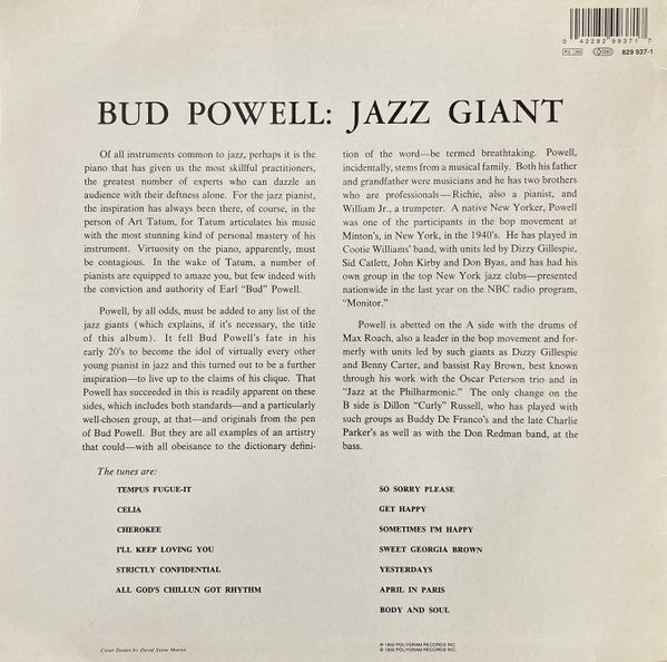 Jazz Giant