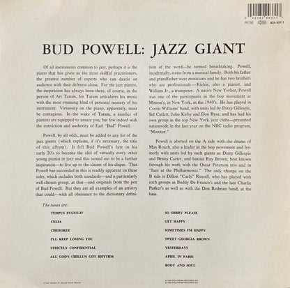 Jazz Giant