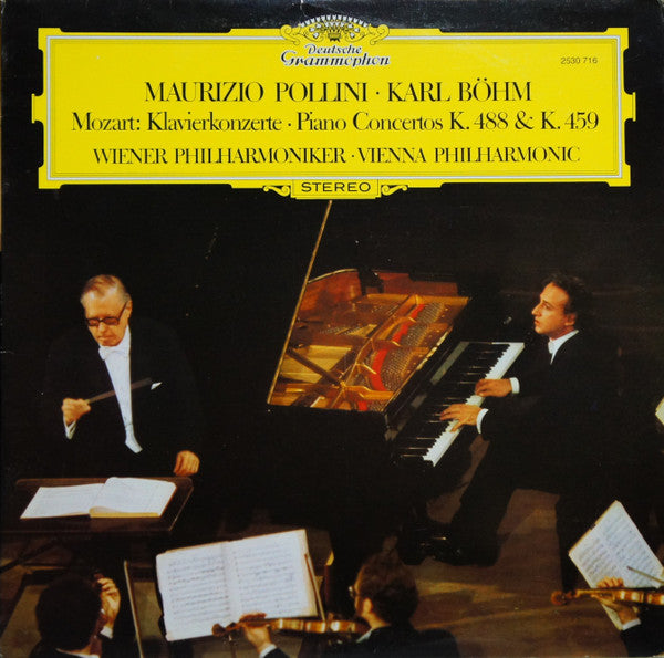 Klavierkonzerte Piano Concertos K. 488 & K. 459