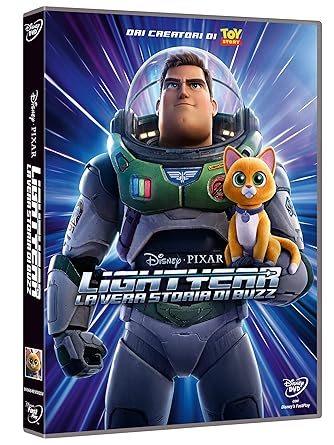 Lightyear - La Vera Storia Di Buzz