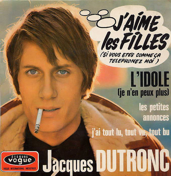 J'aime Les Filles EP