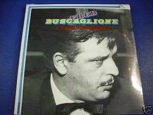 Fred Buscaglione E I Suoi Asternovas