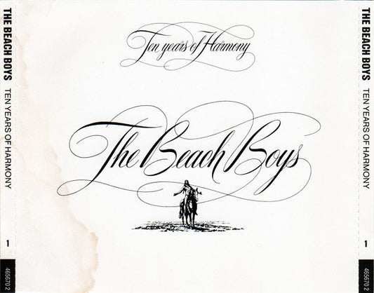 Ten Years Of Harmony
