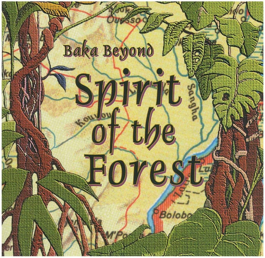 Spirit Of The Forest