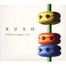 Different Stages Live