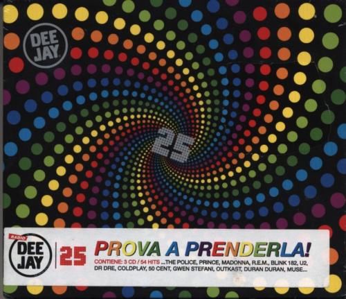 Deejay 25 Prova A Prenderla