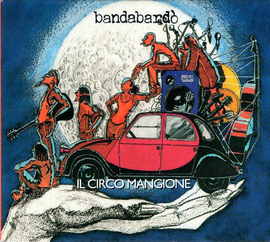 Il Circo Mangione