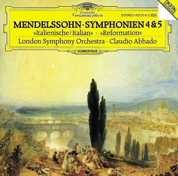 Symphonien 4 & 5