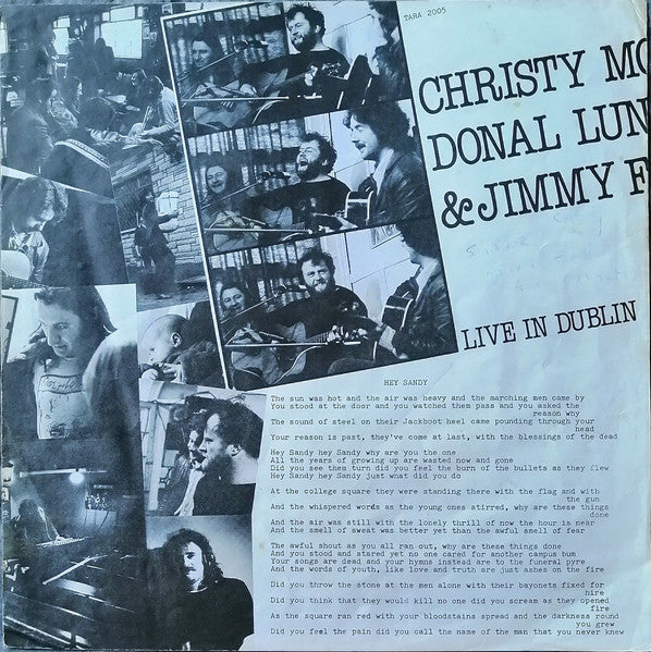 Christ Live In Dublin