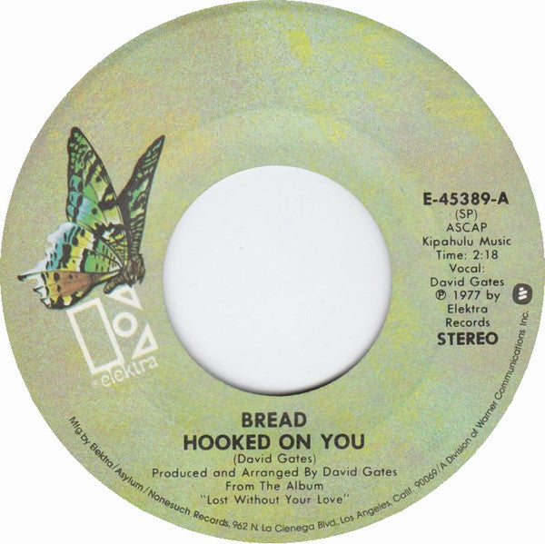 Hooked On You / Our Lady Of Sorrow