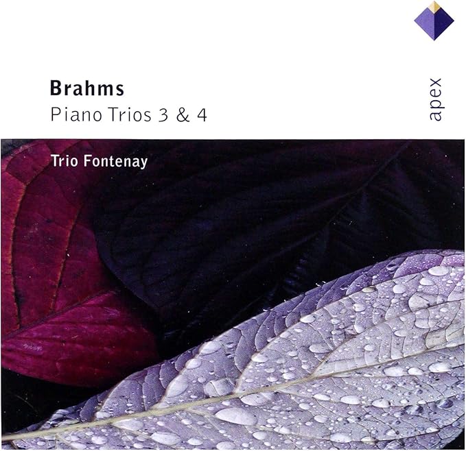 Piano Trios 3 & 4
