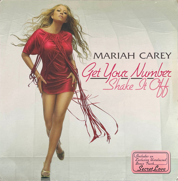 Get Your Number / Shake It Off