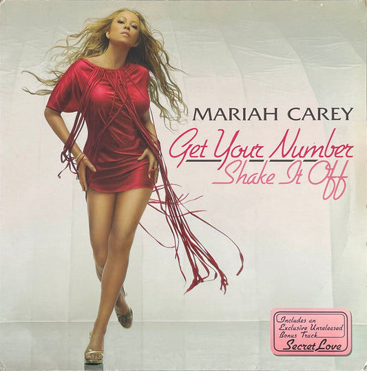 Get Your Number / Shake It Off