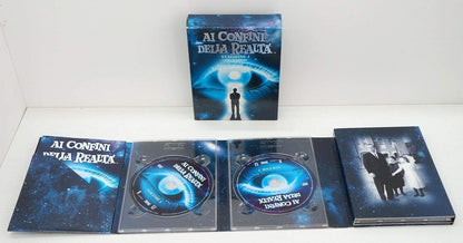 Ai confini della realta' Stagione 01  5dvd