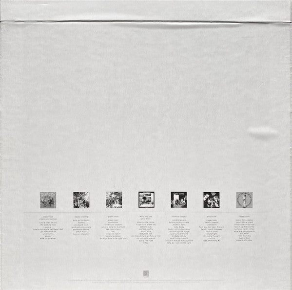The Studio Albums Collection Boxset  Special Edition