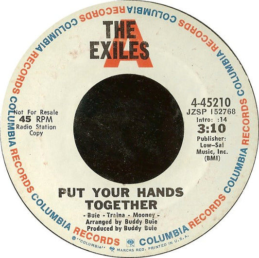 Put Your Hands Together / Your Day Is Comin'