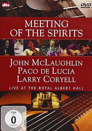 Meeting Of The Spirits Live At The Royal Albert Hall 1979