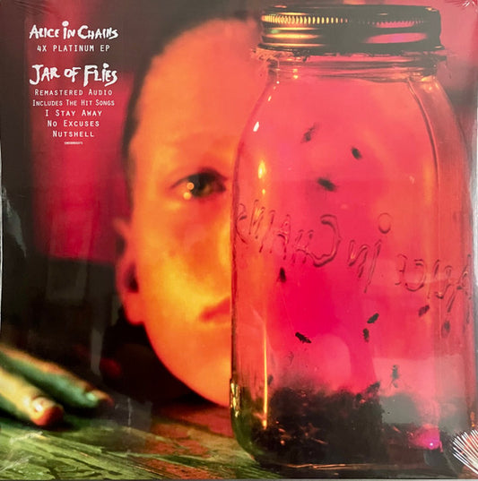 Jar Of Flies