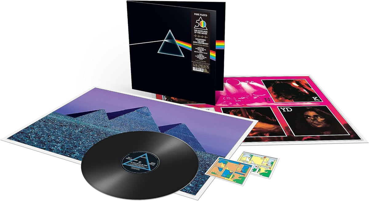 The Dark Side Of The Moon 50th Anniversary