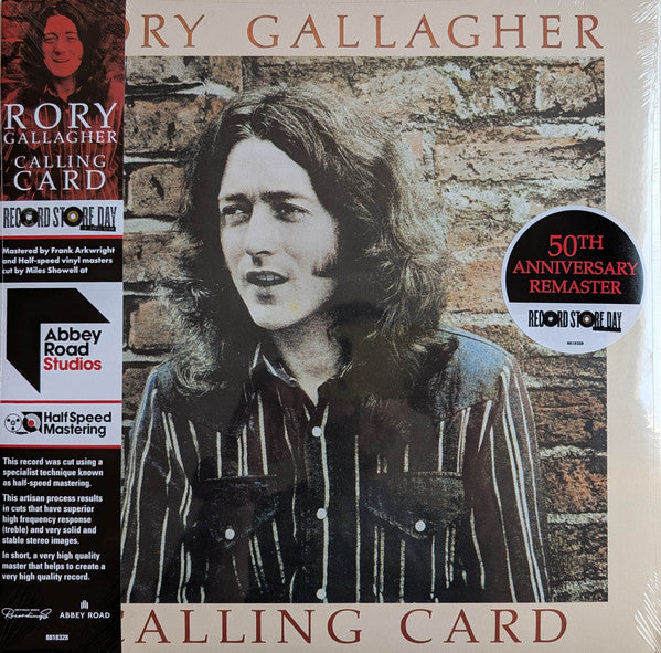Calling Card Limited Edition RSD