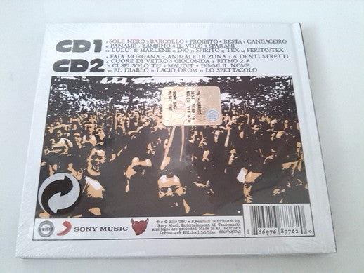 Stato Libero Di Litfiba Deluxe Edition