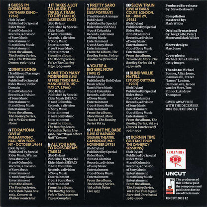 Dylan The Best Of The Bootleg Series