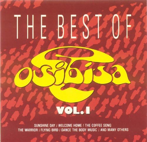 The Best Of Osibisa Vol.1