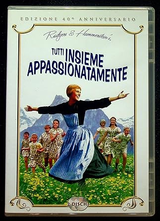 Tutti insieme appassionatamente - Edizione 40  anniversario 2DVD