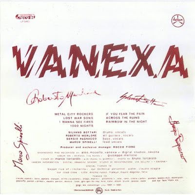 Vanexa