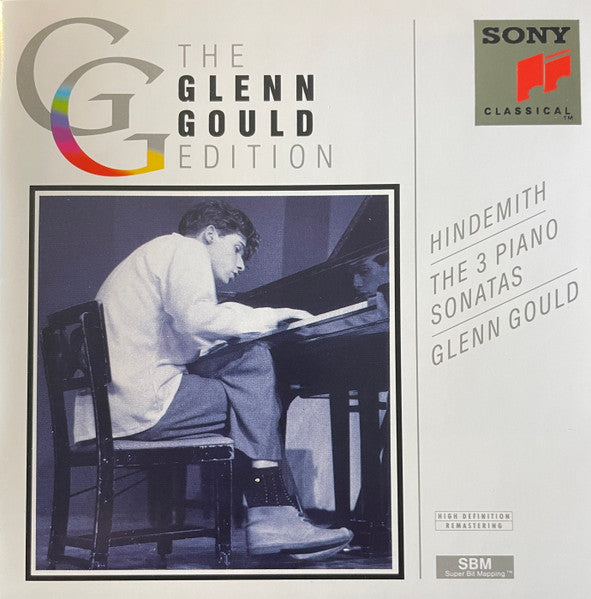 The 3 Piano Sonatas