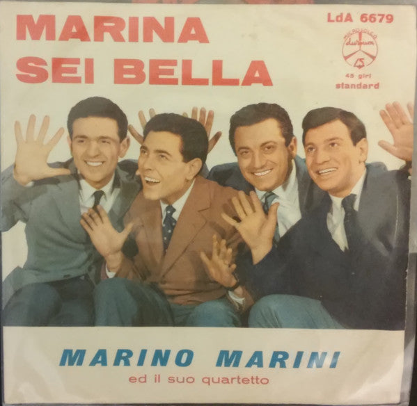 Marina / Sei Bella