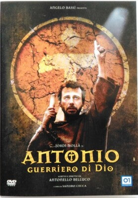 Antonio guerriero di Dio
