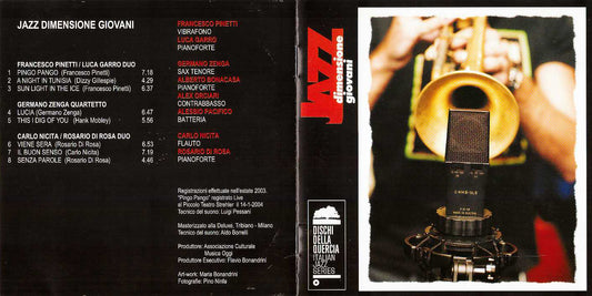 Jazz Dimensione Giovani