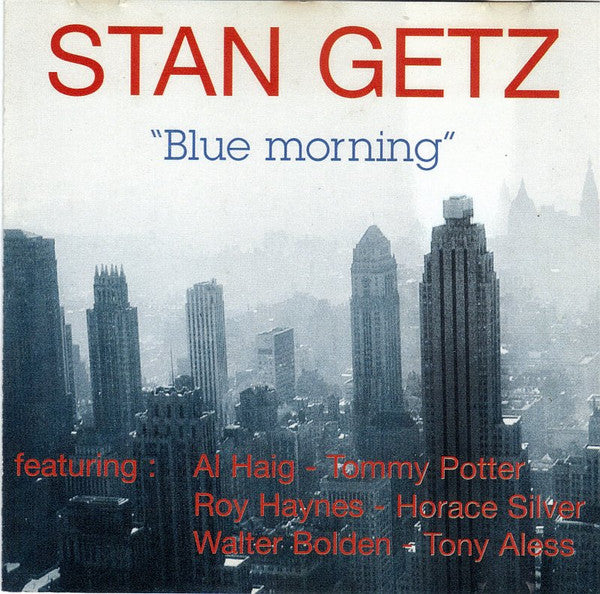 Blue Morning